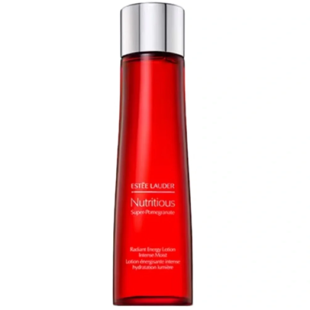 Estée Lauder Nutritious Radiant Energy Lotion Intense Moist Lotion Size 6.7 NIB